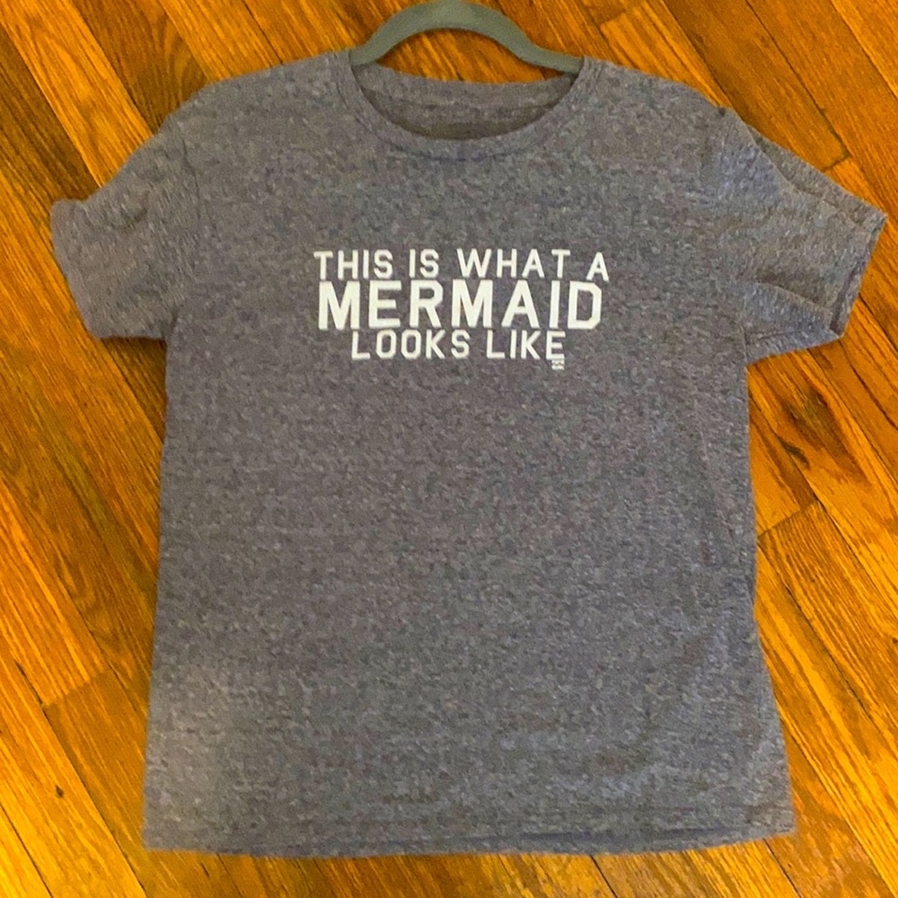 Billabong Mermaid tshirt size M